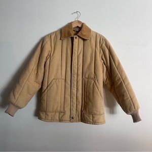 Walls Men's Tan canvas Jacket